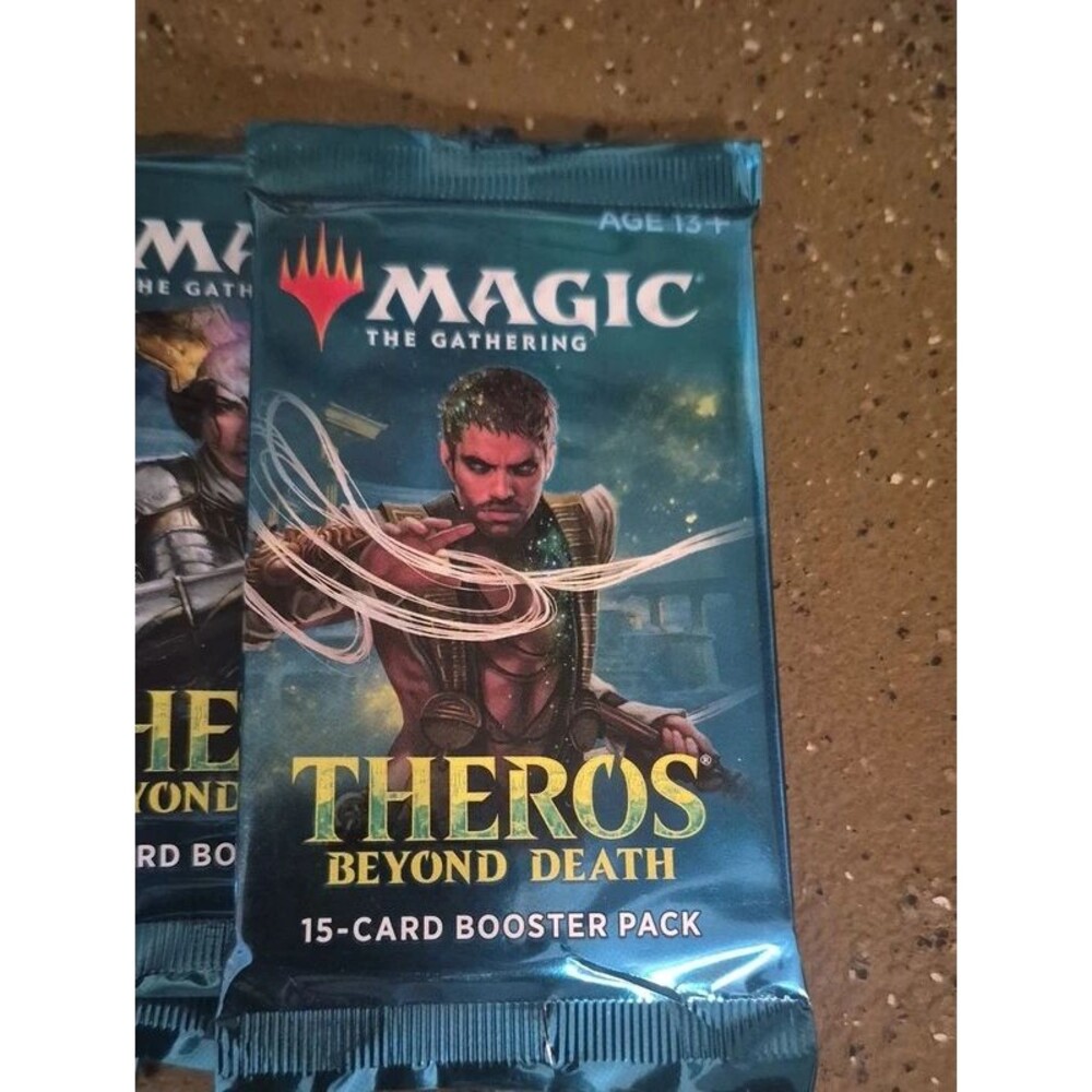 Magic Theros Beyond Death Booster Pack 10 Sealed Packs